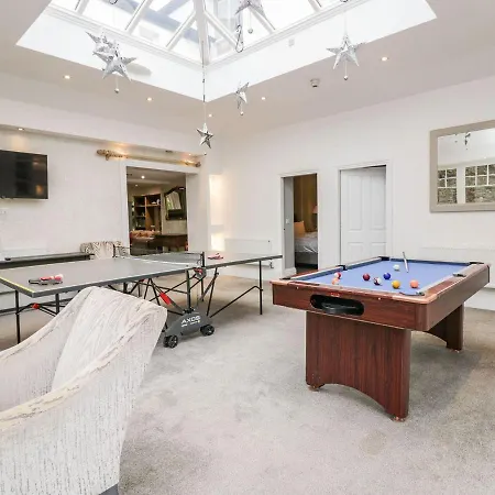 Valley View Feriehus *