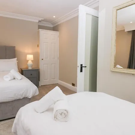 Valley View Feriehus *