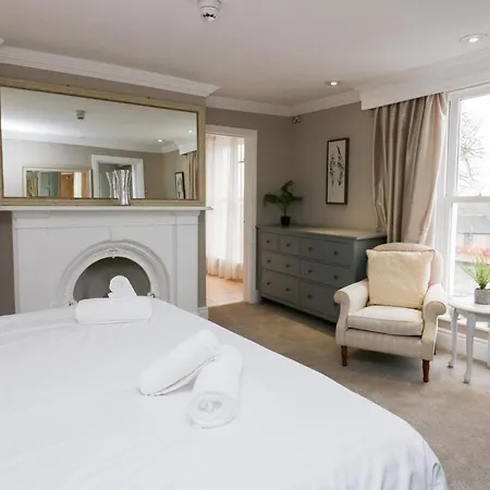 Valley View Feriehus Dalton-in-Furness