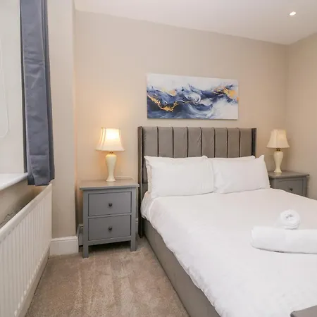 Valley View Feriehus