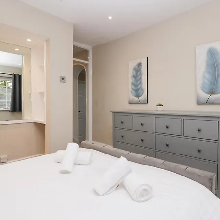 Feriehus Valley View *