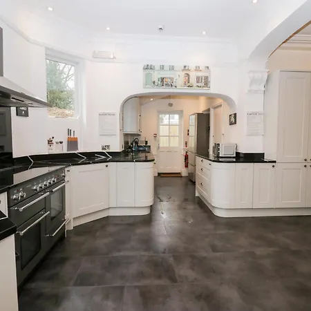 Valley View Feriehus Dalton-in-Furness