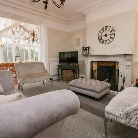 Feriehus Valley View Dalton-in-Furness