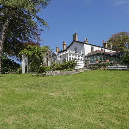 度假居 Valley View 多尔顿因弗内斯