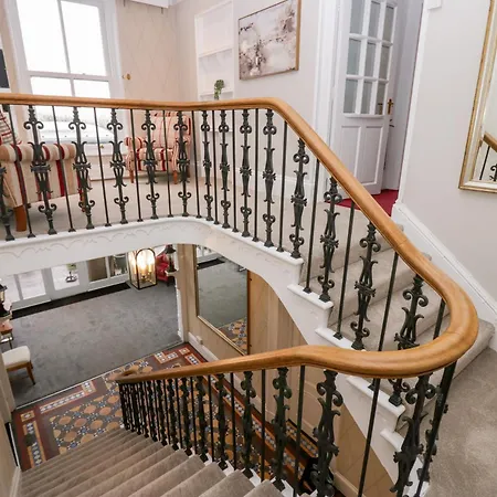 度假居 Valley View 多尔顿因弗内斯