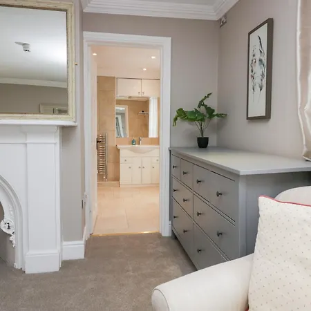 度假居 Valley View 多尔顿因弗内斯