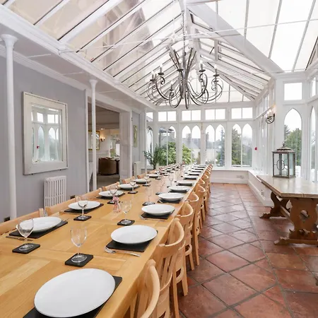 Valley View 度假居