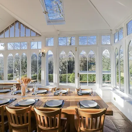 Nyaraló Valley View Dalton in Furness