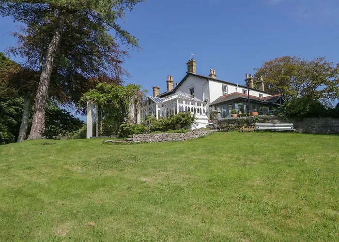Nyaraló Valley View Dalton in Furness