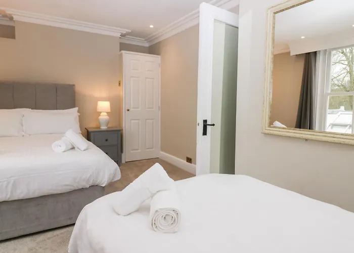 Valley View Nyaraló *