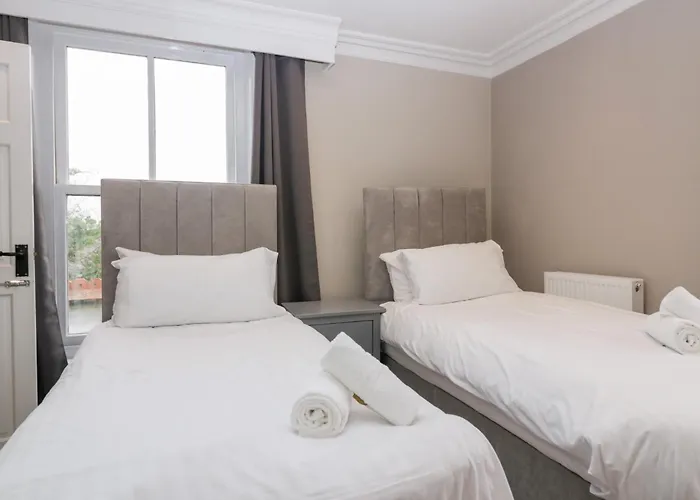 Nyaraló Valley View Dalton in Furness