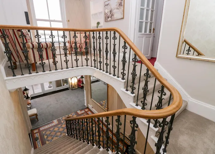 Nyaraló Valley View Dalton in Furness