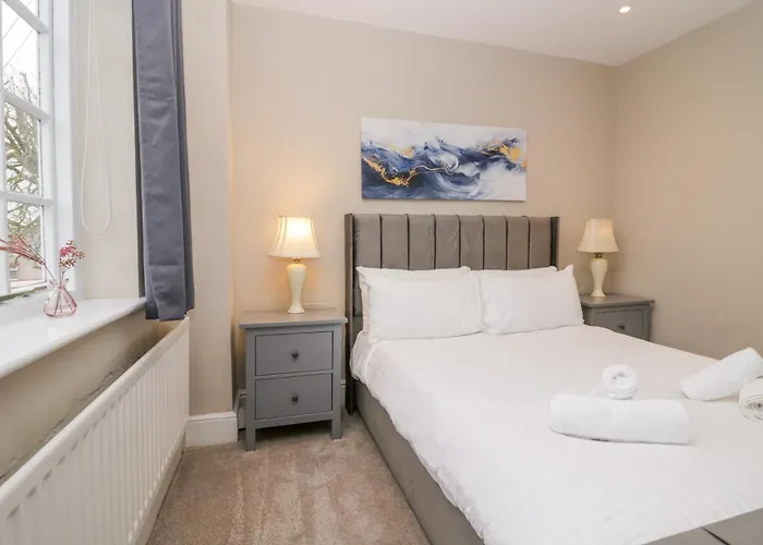 Valley View Nyaraló