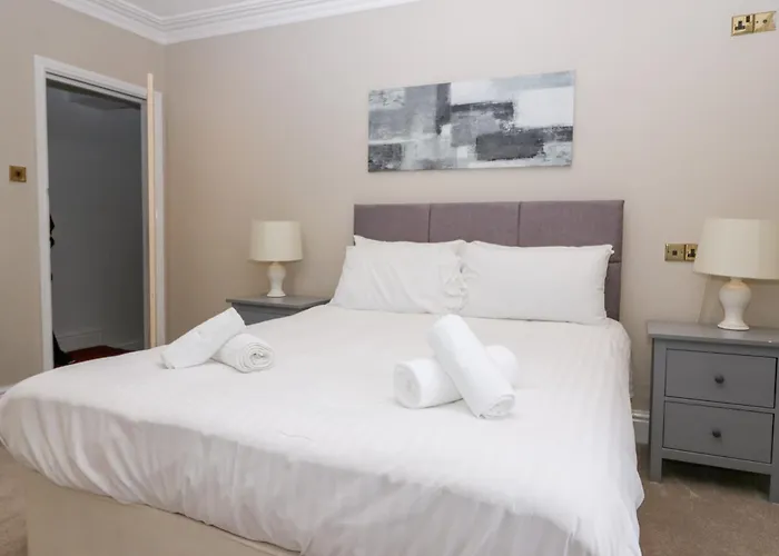 Valley View Nyaraló *