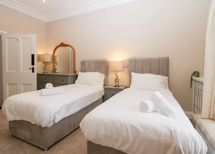 Nyaraló Valley View Dalton in Furness