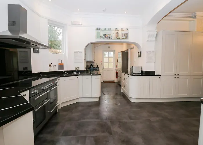 Valley View Nyaraló Dalton in Furness