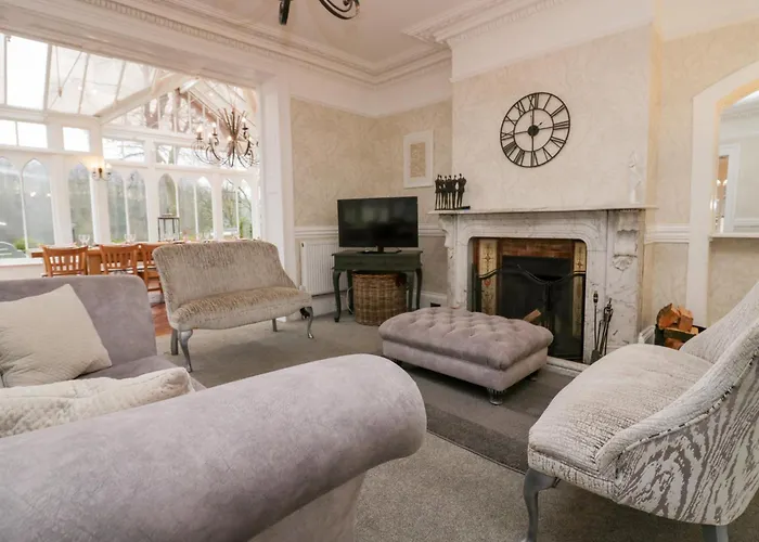 Nyaraló Valley View Dalton in Furness