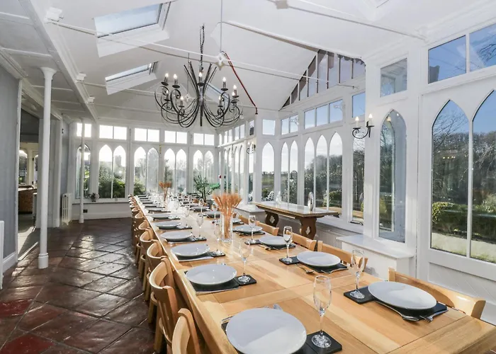 Nyaraló Valley View Dalton in Furness